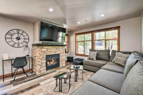 Solitude Mountain Resort Condo at Lift Base!